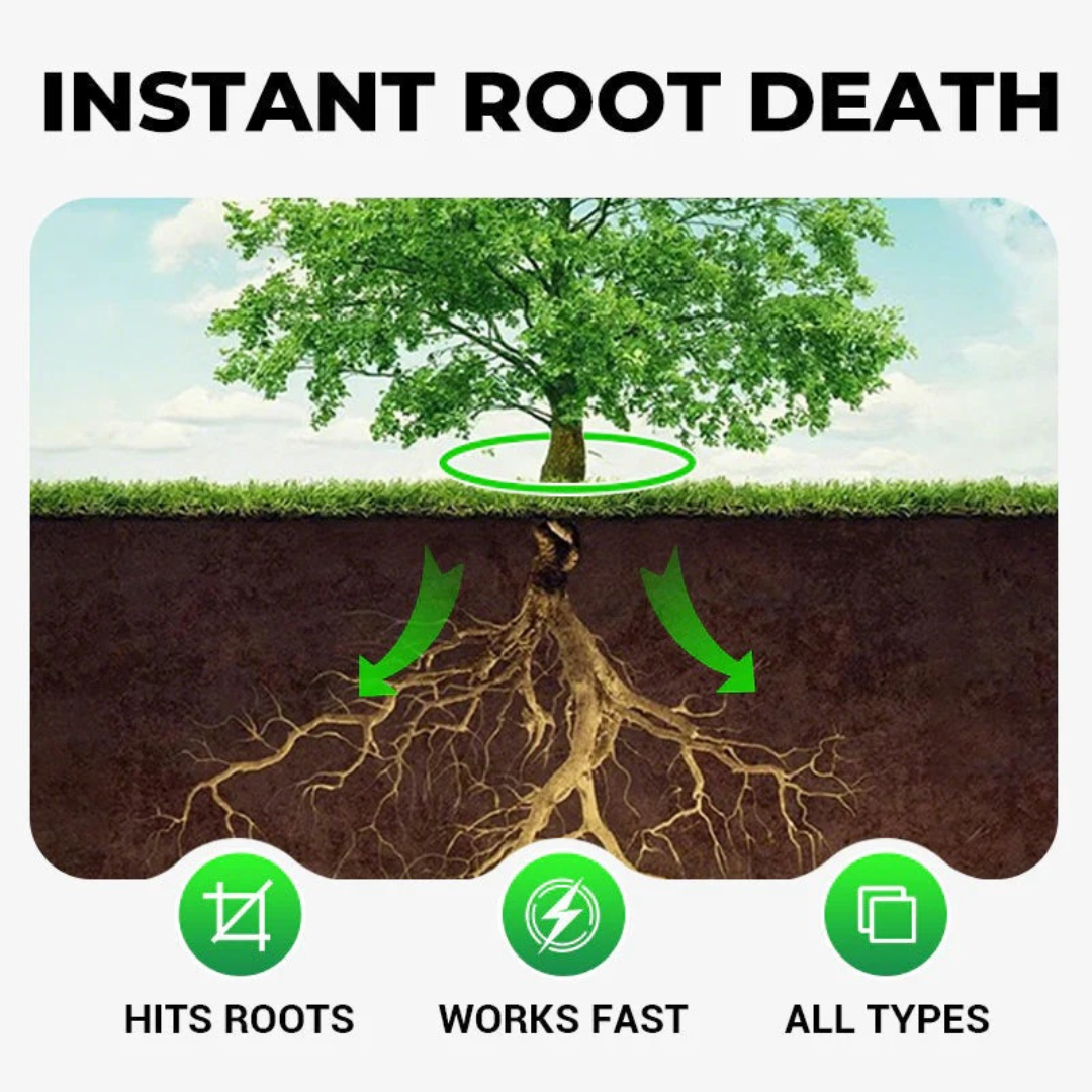 ROOTRIPOXY™ GLUFOSINATE HERBICIDE (BUY 1 GET 1 FREE)