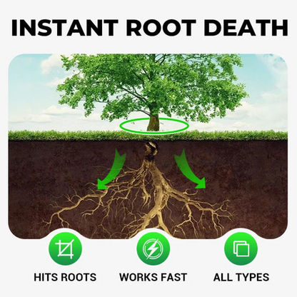 ROOTRIPOXY™ GLUFOSINATE HERBICIDE (BUY 1 GET 1 FREE)