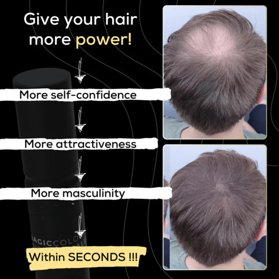 Scalp Concealer for Fuller, Natural-Looking Hair (BUY 1 GET 1 FREE)