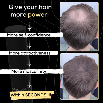 Scalp Concealer for Fuller, Natural-Looking Hair (BUY 1 GET 1 FREE)