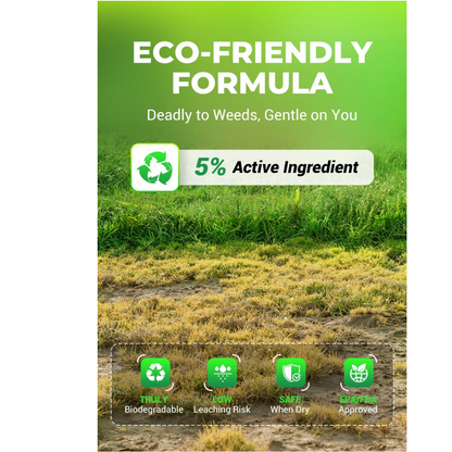 ROOTRIPOXY™ GLUFOSINATE HERBICIDE (BUY 1 GET 1 FREE)