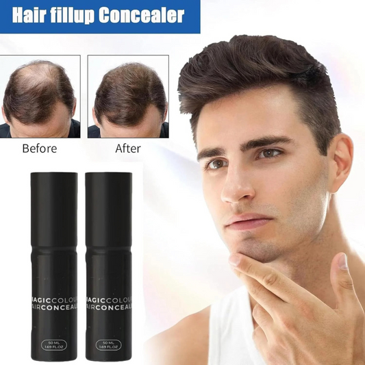 Scalp Concealer for Fuller, Natural-Looking Hair (BUY 1 GET 1 FREE)